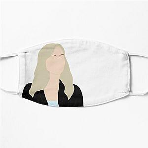 Vampire Diaries Face Masks - Caroline forbes talking to Klaus Flat Mask RB2904