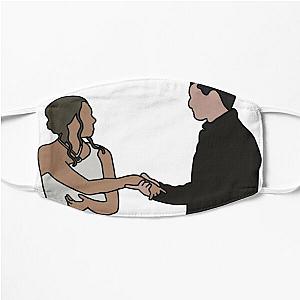 Vampire Diaries Face Masks - Bonenzo &lt;3 Flat Mask RB2904