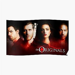 Vampire Diaries Posters - The Originals  -  Family   -  Joseph Morgan  -  Klaus Mikaelson  Poster RB2904