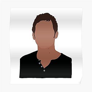 Vampire Diaries Posters - Joseph Morgan (Klaus Mikaelson) Poster RB2904