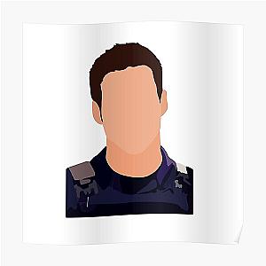 Vampire Diaries Posters - Chris Wood (Jack Riley or Kai Parker) Poster RB2904