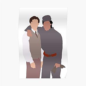 Vampire Diaries Posters - Salvatore Brothers  Poster RB2904