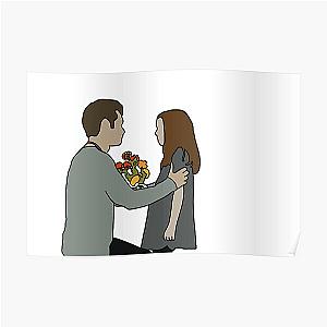 Vampire Diaries Posters - Klaus &amp; Hope Poster RB2904