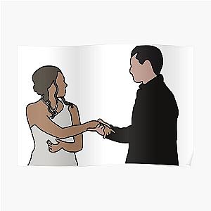 Vampire Diaries Posters - Bonenzo  Poster RB2904