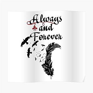 Vampire Diaries Posters - Always and Forever  Poster RB2904