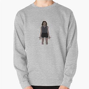 Vampire Diaries Sweatshirts - Bonnie Bennett Pullover Sweatshirt RB2904