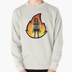Vampire Diaries Sweatshirts - Bonnie Bennett Spells Pullover Sweatshirt RB2904