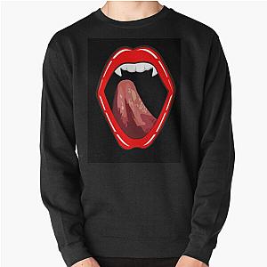Vampire Diaries Sweatshirts - Vampire Pullover Sweatshirt RB2904