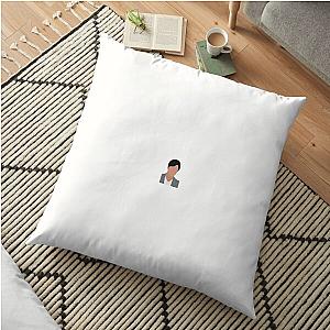 Vampire Diaries Pillows - Damon Salvatore Floor Pillow RB2904