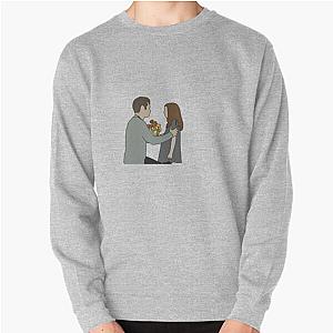 Vampire Diaries Sweatshirts - Klaus &amp; Hope Pullover Sweatshirt RB2904