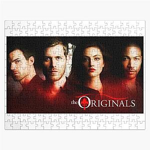 Vampire Diaries Puzzles - The Originals Jigsaw Puzzle RB2904
