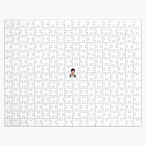 Vampire Diaries Puzzles - Damon Salvatore Jigsaw Puzzle RB2904