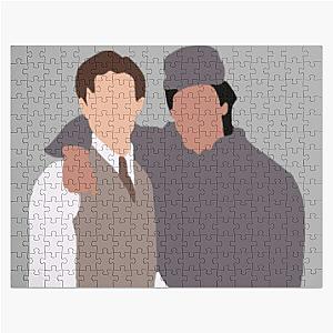 Vampire Diaries Puzzles - Salvatore Brothers  Jigsaw Puzzle RB2904