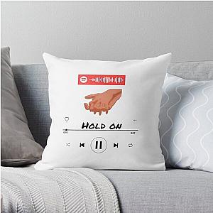 Vampire Diaries Pillows - Hold on  Throw Pillow RB2904
