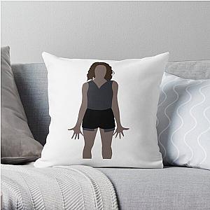 Vampire Diaries Pillows - Bonnie Bennett Throw Pillow RB2904