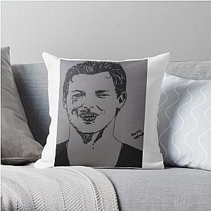 Vampire Diaries Pillows - Klaus Mikaelson Throw Pillow RB2904