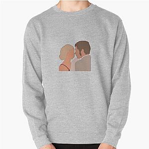 Vampire Diaries Sweatshirts - Klaroline Pullover Sweatshirt RB2904