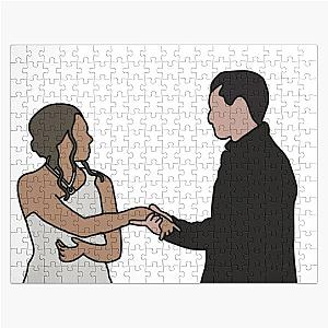Vampire Diaries Puzzles - Bonenzo  Jigsaw Puzzle RB2904