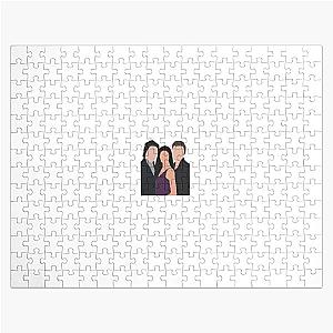 Vampire Diaries Puzzles - TVD Jigsaw Puzzle RB2904