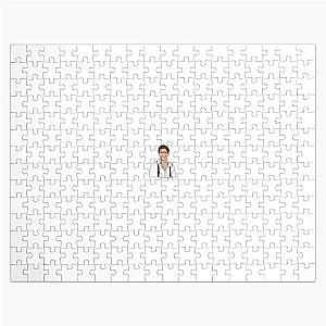 Vampire Diaries Puzzles - Stefan Salvatore 1800s Sticker Jigsaw Puzzle RB2904