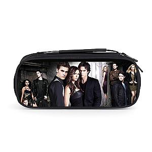 Vampire Diaries Wallets - Pencil Case Purse Wallet