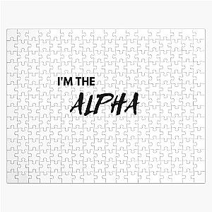 Vampire Diaries Puzzles - Im the alpha Jigsaw Puzzle RB2904