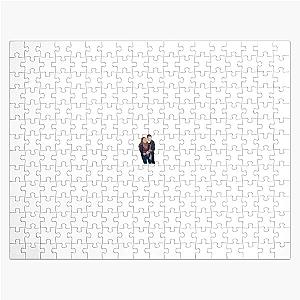 Vampire Diaries Puzzles - Bonnie and Enzo Jigsaw Puzzle RB2904