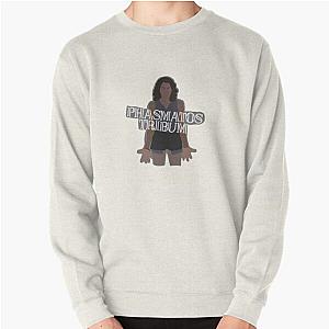 Vampire Diaries Sweatshirts - Bonnie Bennett Pullover Sweatshirt RB2904