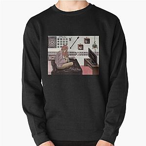 Vampire Diaries Sweatshirts - Quarantine 1 Pullover Sweatshirt RB2904