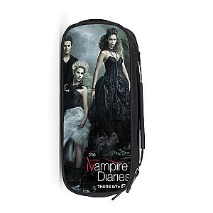 Vampire Diaries Wallets - Cartoon High-capacity Purse Wallet