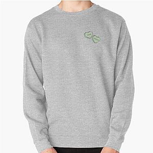 Vampire Diaries Sweatshirts - Team Stefan Candy Hearts Pullover Sweatshirt RB2904