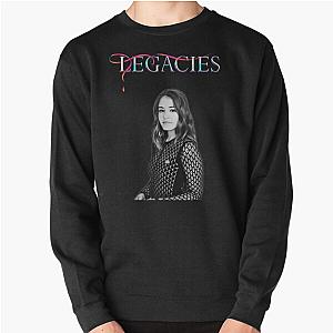 Vampire Diaries Sweatshirts - Josie Saltzman Pullover Sweatshirt RB2904