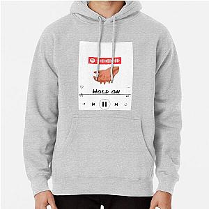 Vampire Diaries Hoodies - Hold on  Pullover Hoodie RB2904