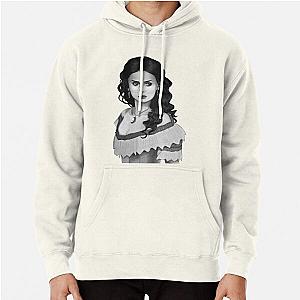 Vampire Diaries Hoodies - Katherine Pierce Drawing Pullover Hoodie RB2904