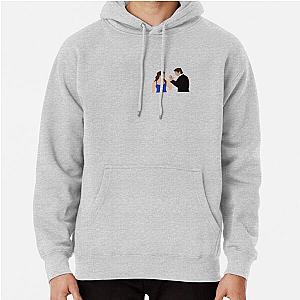 Vampire Diaries Hoodies - Delena PNG Pullover Hoodie RB2904