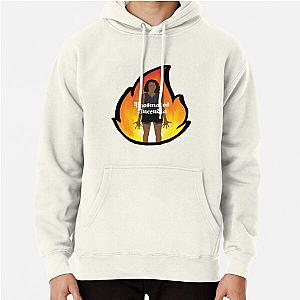 Vampire Diaries Hoodies - Bonnie Bennett Spells Pullover Hoodie RB2904
