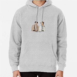 Vampire Diaries Hoodies - 1864 Salvatore Brothers Pullover Hoodie RB2904