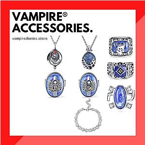 Vampire Diaries Accessories