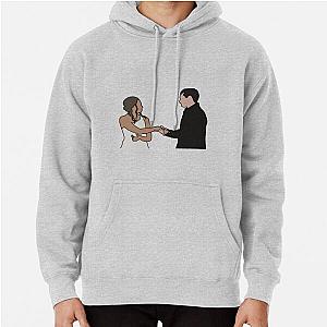 Vampire Diaries Hoodies - Bonenzo Pullover Hoodie RB2904
