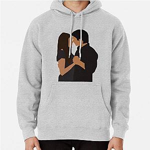 Vampire Diaries Hoodies - Delena  Pullover Hoodie RB2904