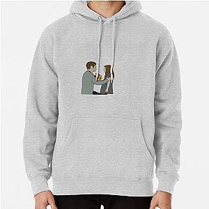 Vampire Diaries Hoodies - Klaus &amp; Hope Pullover Hoodie RB2904