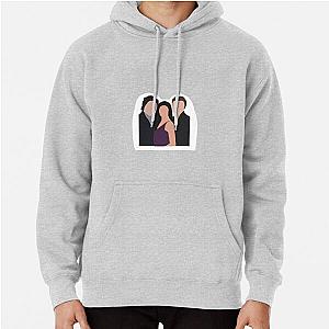 Vampire Diaries Hoodies - TVD Pullover Hoodie RB2904