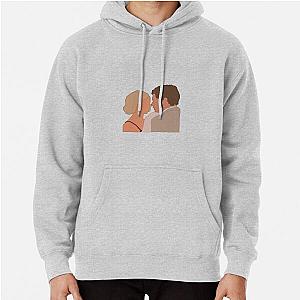 Vampire Diaries Hoodies - Klaroline Pullover Hoodie RB2904