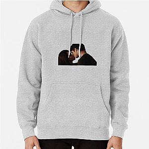 Vampire Diaries Hoodies - Bonnie and Jermey Pullover Hoodie RB2904