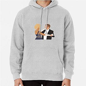 Vampire Diaries Hoodies - Klaus and Caroline   Pullover Hoodie RB2904
