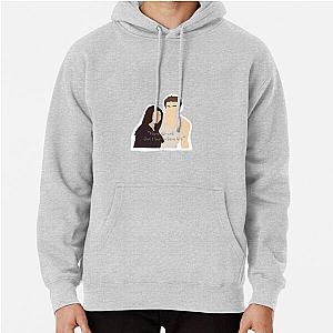 Vampire Diaries Hoodies - "I have to know her" Pullover Hoodie RB2904