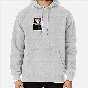 Vampire Diaries Hoodies - Delena Pullover Hoodie RB2904