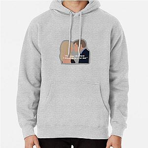 Vampire Diaries Hoodies - Klaus and Caroline Pullover Hoodie RB2904