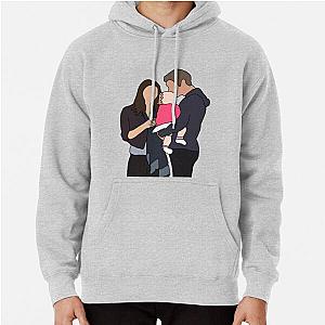 Vampire Diaries Hoodies - Klayhope Pullover Hoodie RB2904