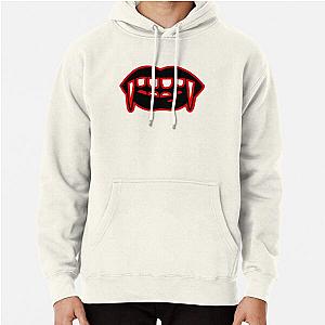 Vampire Diaries Hoodies - Red vampire Pullover Hoodie RB2904